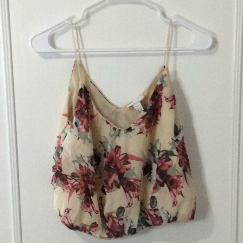 Full Tilt top Sz S